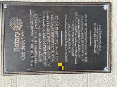 Rotary Club de Quebec