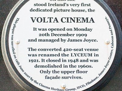 Volta Cinema
