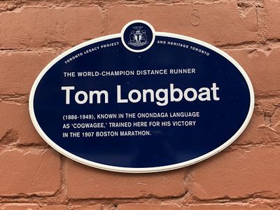 Tom Longboat