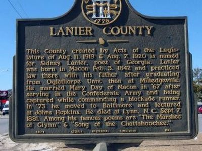 Lanier County