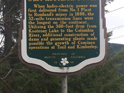 West Kootenay Power