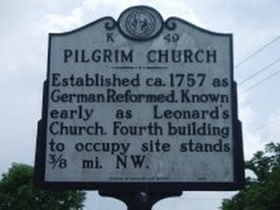 PILGRIM CHURCH
