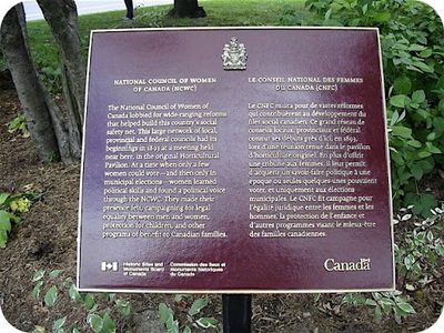 National Council of Women of Canada (NCWC)