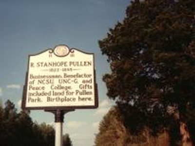 R. STANHOPE PULLEN 1822-1895