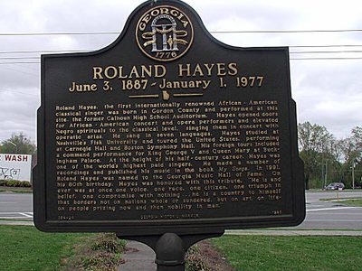 Roland Hays JUNE 3, 1867-JANUARY 1, 1977