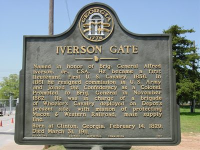 Iverson Gate