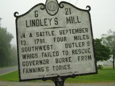 LINDLEY'S MILL