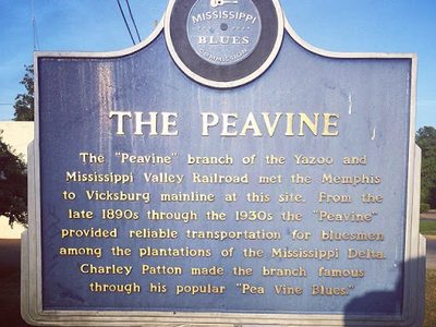 The Peavine
