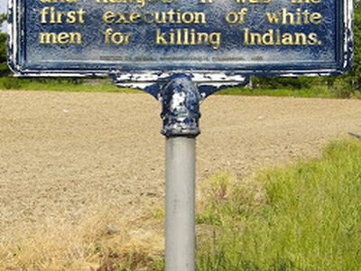 Massacre of Indians