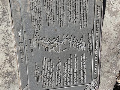 Stone Turnpike Memorial Freeway