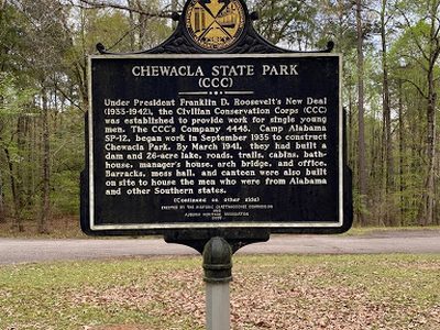 Chewacla State Park