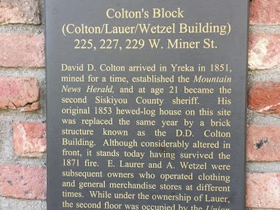 Colton's Block