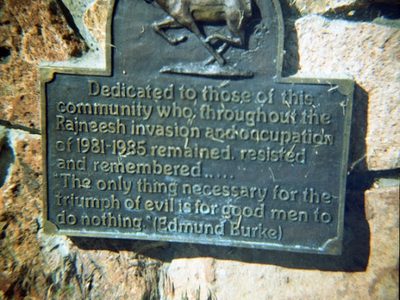 Antelope, OR