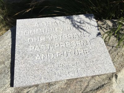 El Cerrito Veterans