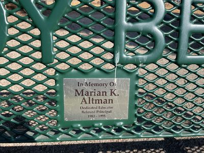 Mariam K. Altman