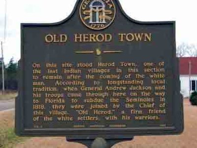 Old Herod Town