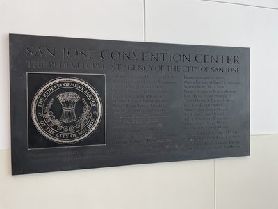 San Jose Convention Center