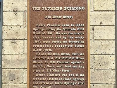 The Plummer Building