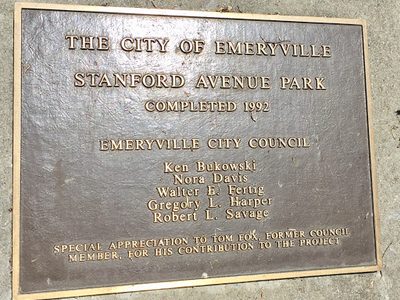 Stanford Avenue Park