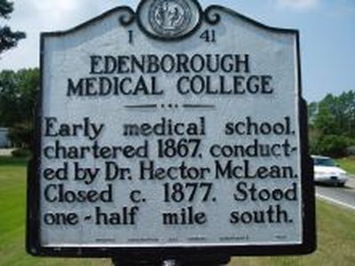 EDENBOROUGH MEDICAL COLLEGE
