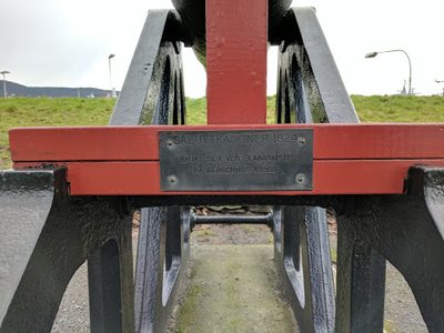 Saluttkanoner 1824