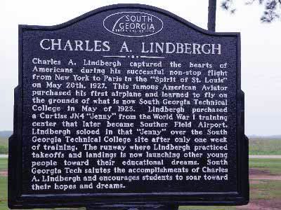 Charles A. Lindberg