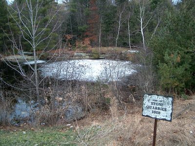 Stone quarries rte 302
