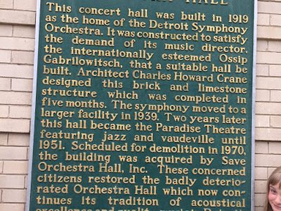Detroit Orchestra Hall