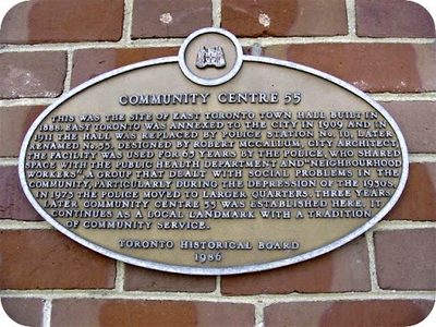 Community Centre 55