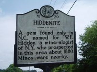 HIDDENITE