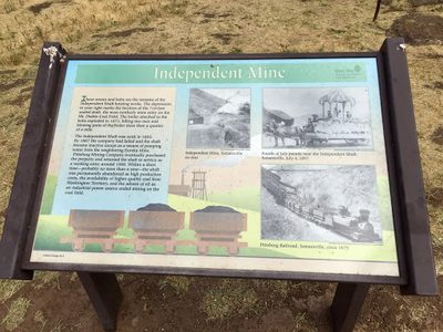 Independent Mine, Somersville CA