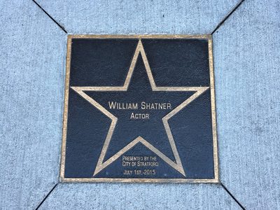 William Shatner