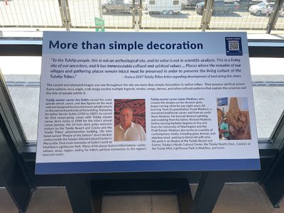 More than simple decoration