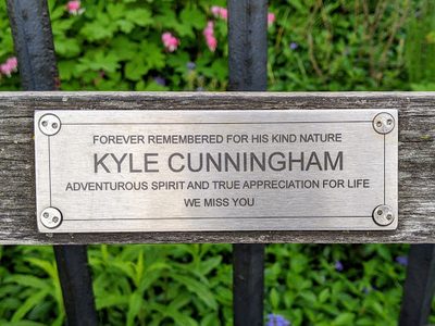 Kyle Cunningham (Kind Nature)