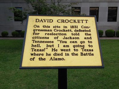 David Crockett