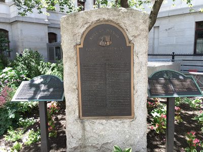 Philadelphia PD "Roll of Honor"