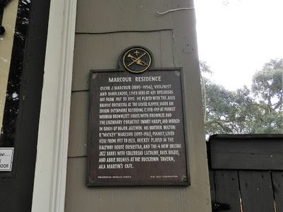 Marcour Residence