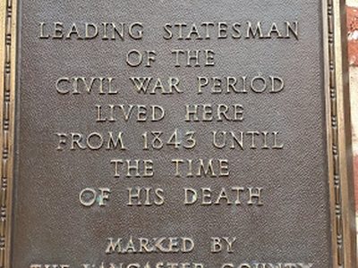 Thaddeus Stevens
