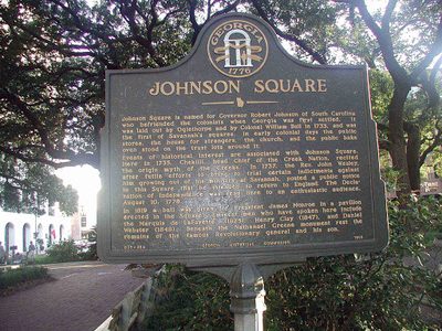 Johnson Square