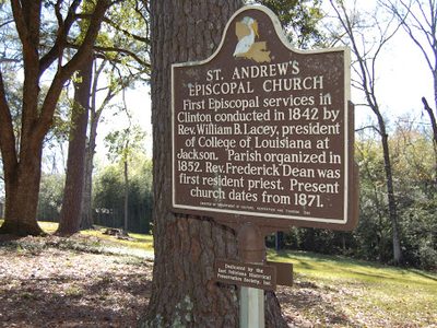 St. Andrew's Episcopal Church