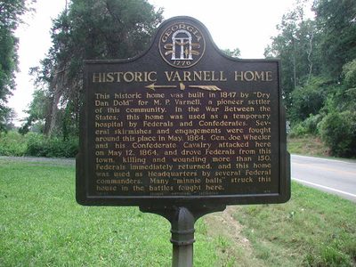 Historic Varnell Home