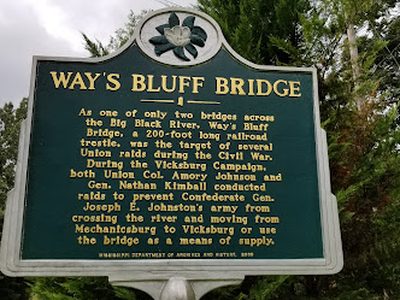 Way's Bluff Bridge