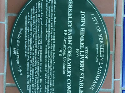 John Hinkle Livery Stable