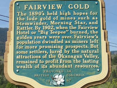 Fairview Gold