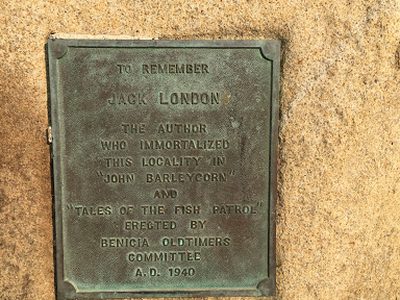 To Remember Jack London
