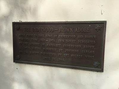 The Underwood - Brown Adobe