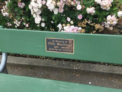 Tillie Blackman