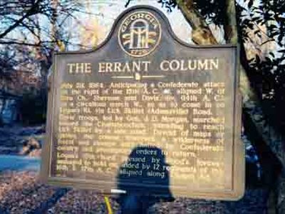 The Errant Column