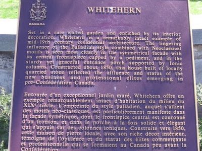 Whitehern
