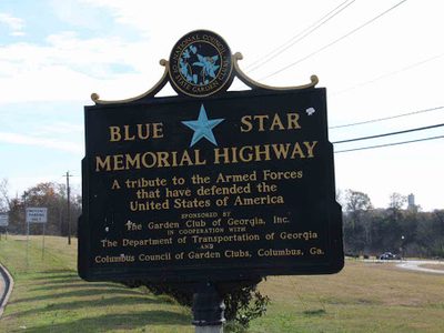 Blue Star Memorial Highway